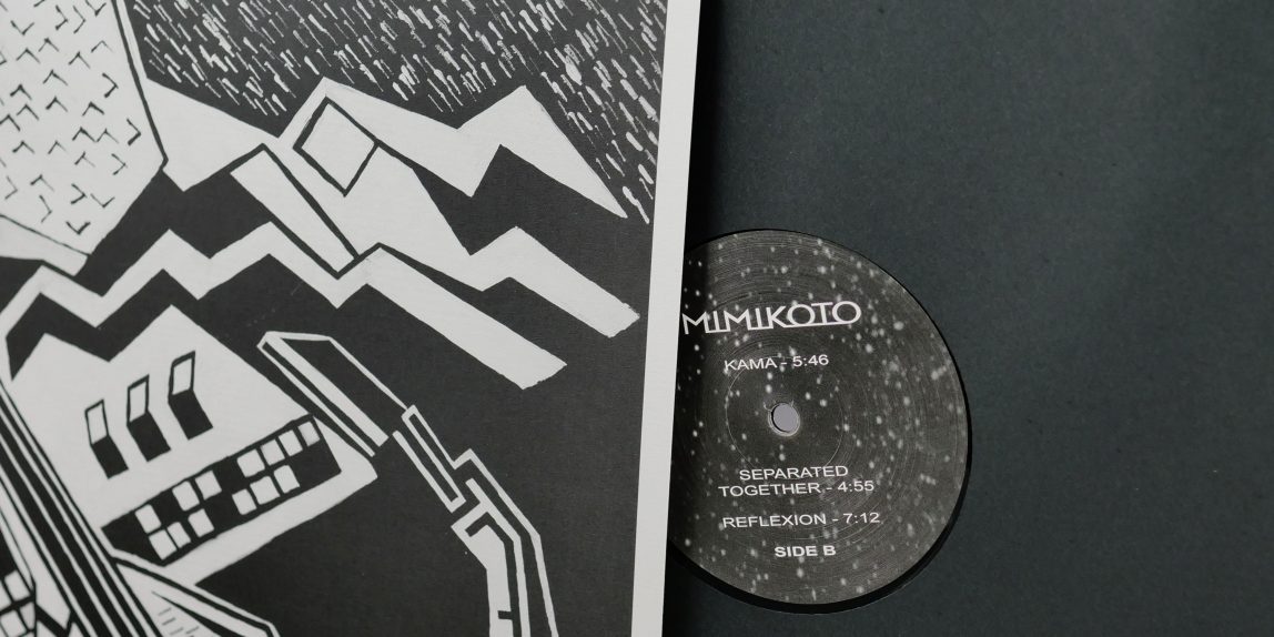 MIMIKOTO - unexistent (cover inside)