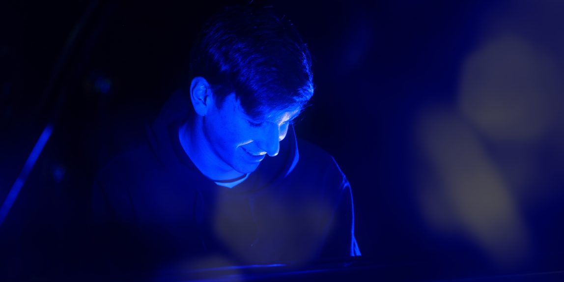 Justin Zitt - Piano - Rhodes