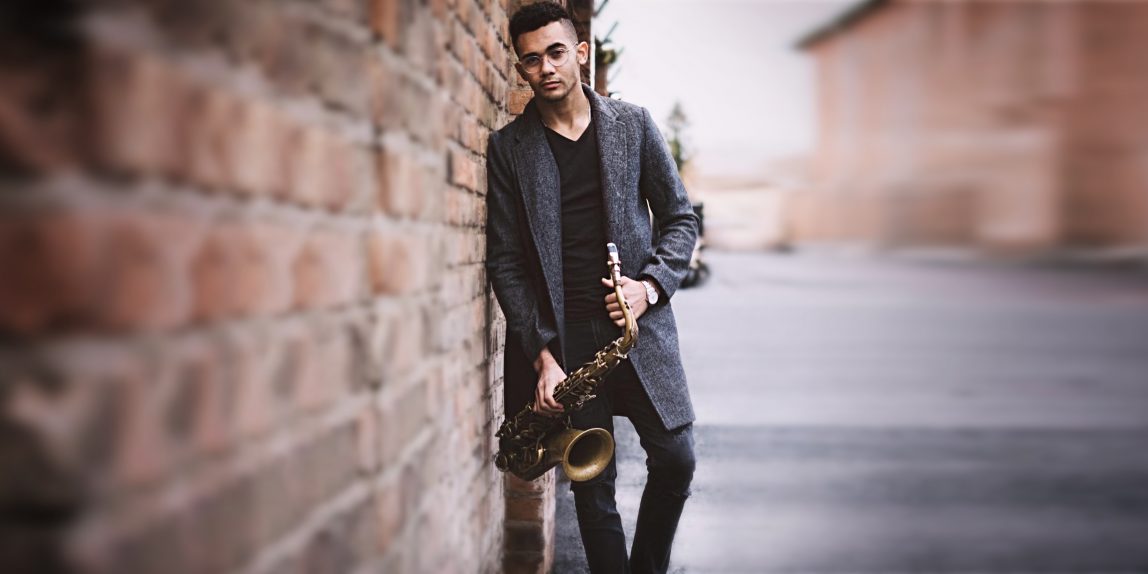 Darius Blair - Tenor Saxophone