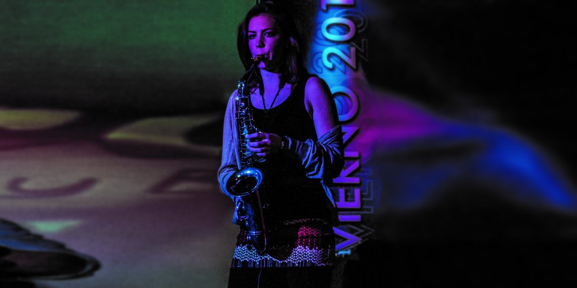 Insa Gaidt - Alto Saxophone